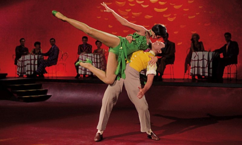 Singin' in the Rain, 1952, Gene Kelly, Stanley Donen (Foto: Deutsche Kinemathek) Singin' in the Rain, 1952, Gene Kelly, Stanley Donen (Foto: Deutsche Kinemathek)