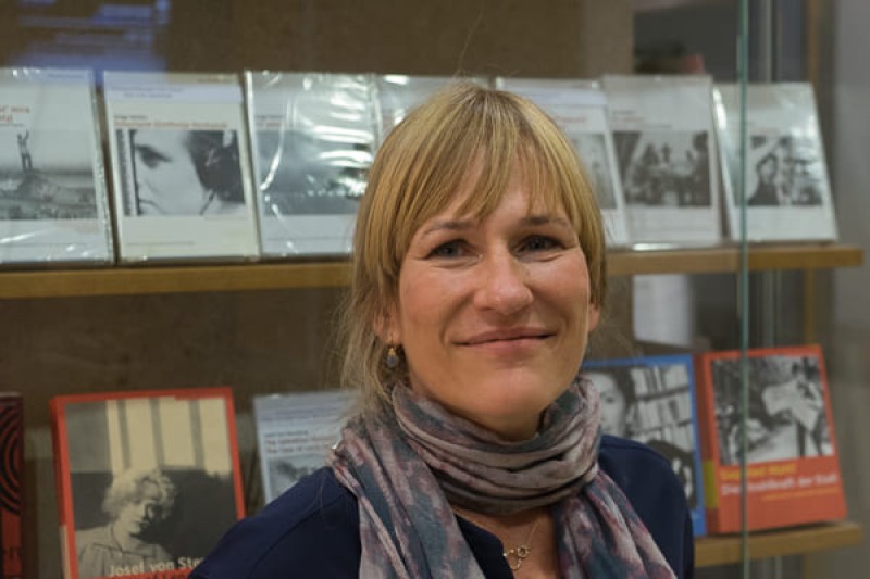 Valeska Grisebach (Foto: ÖFM © Eszter Kondor)