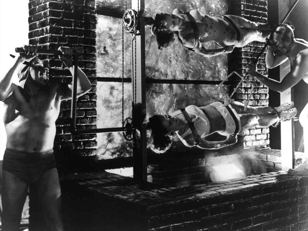 Hellzapoppin’, 1941, H.C. Potter Hellzapoppin’, 1941, H.C. Potter