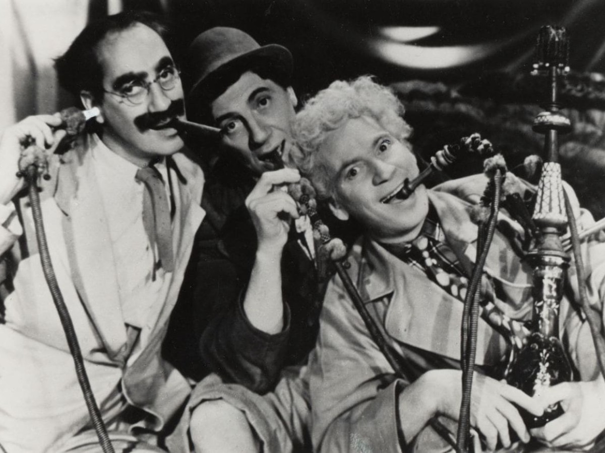 A Night in Casablanca, 1946, Archie Mayo