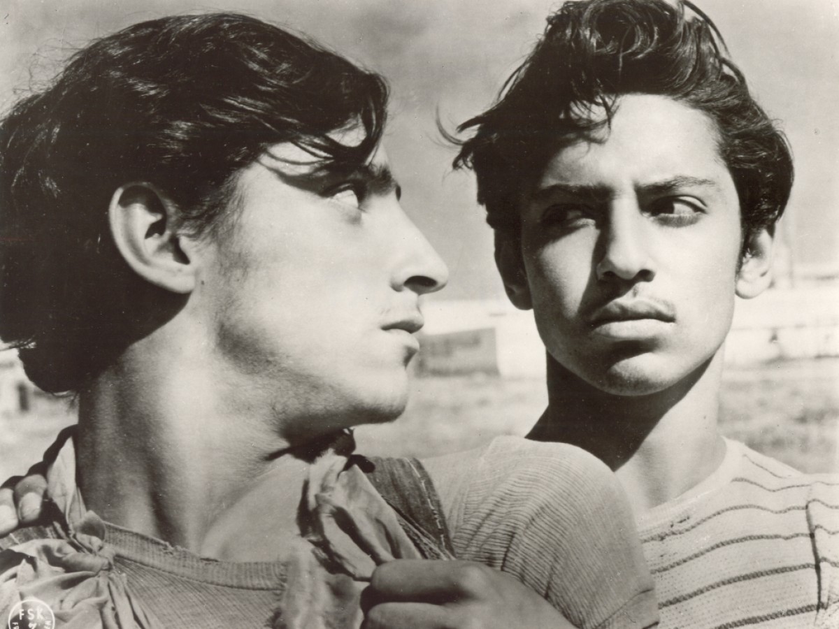 Los olvidados (Die Vergessenen), 1950, Luis Buñuel Los olvidados (Die Vergessenen), 1950, Luis Buñuel