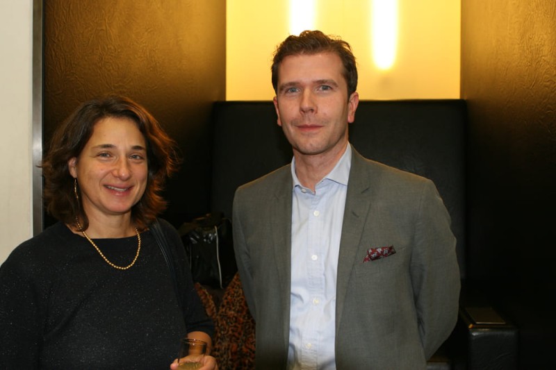 Lilach Guitar, Michael Loebenstein (Foto: ÖFM/© Sabine Maierhofer)