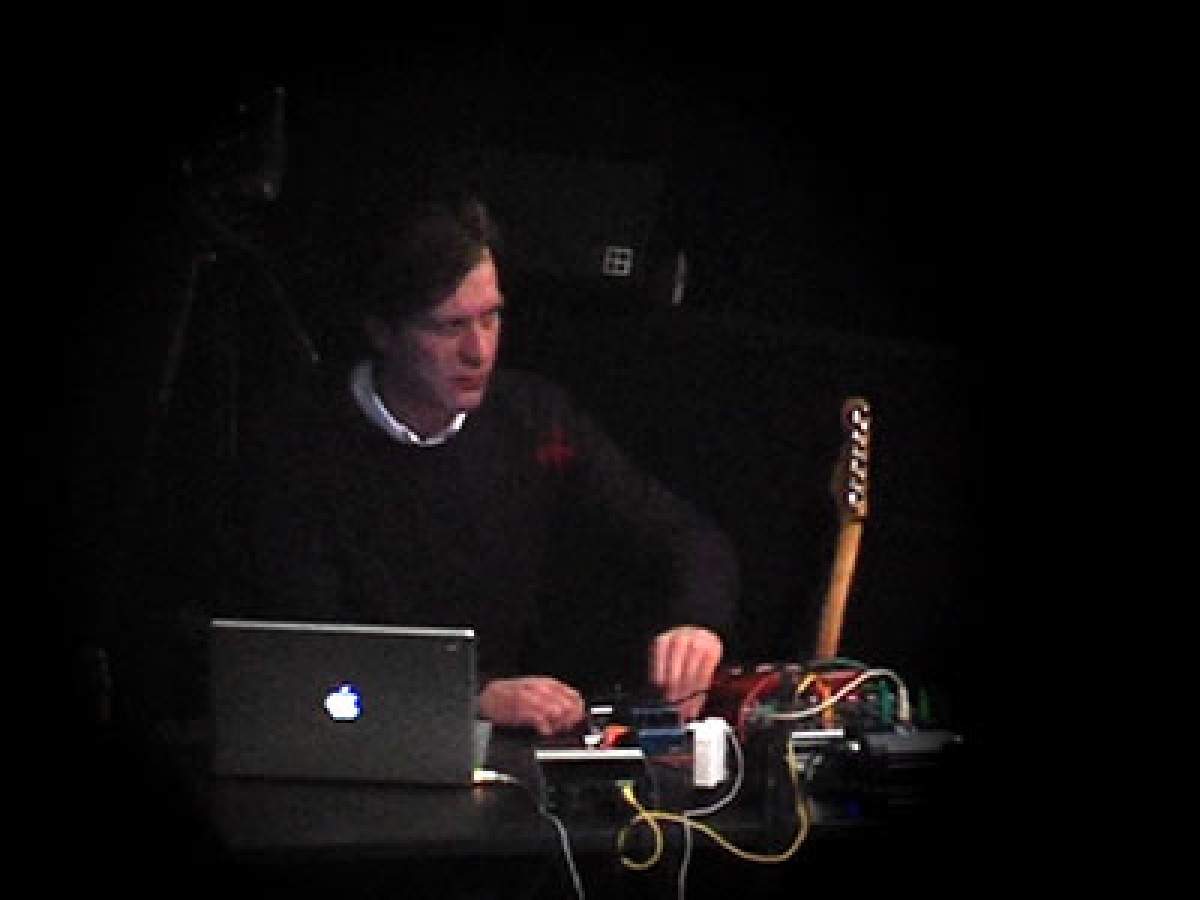 Christian Fennesz