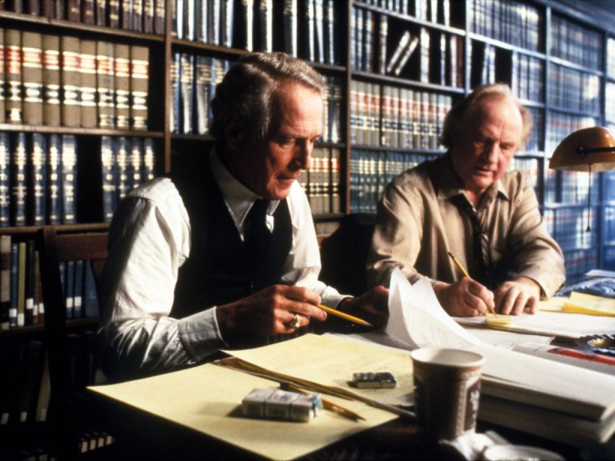 The Verdict, 1982, Sidney Lumet (Foto: Park Circus) The Verdict, 1982, Sidney Lumet (Foto: Park Circus)