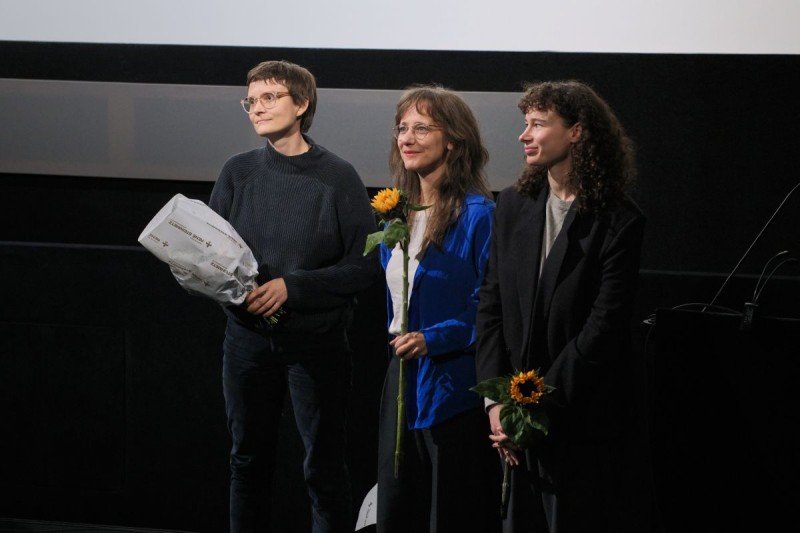 Stefanie Zingl, Anna Högner, Lisa Leitenmüller (Foto: ÖFM © Eszter Kondor)