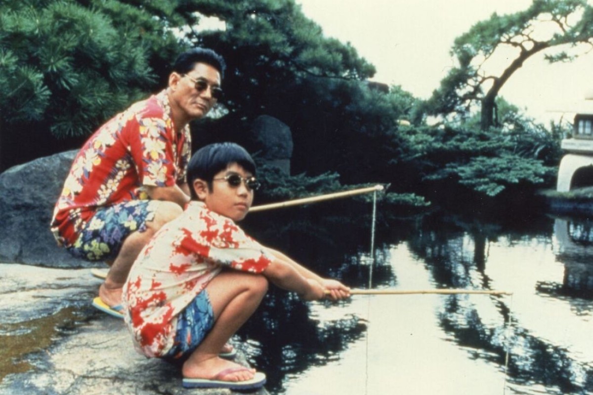 Kikujiro (Kikujiros Sommer), 1999, Kitano Takeshi 