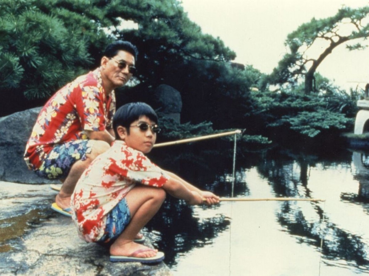 Kikujiro (Kikujiros Sommer), 1999, Kitano Takeshi 