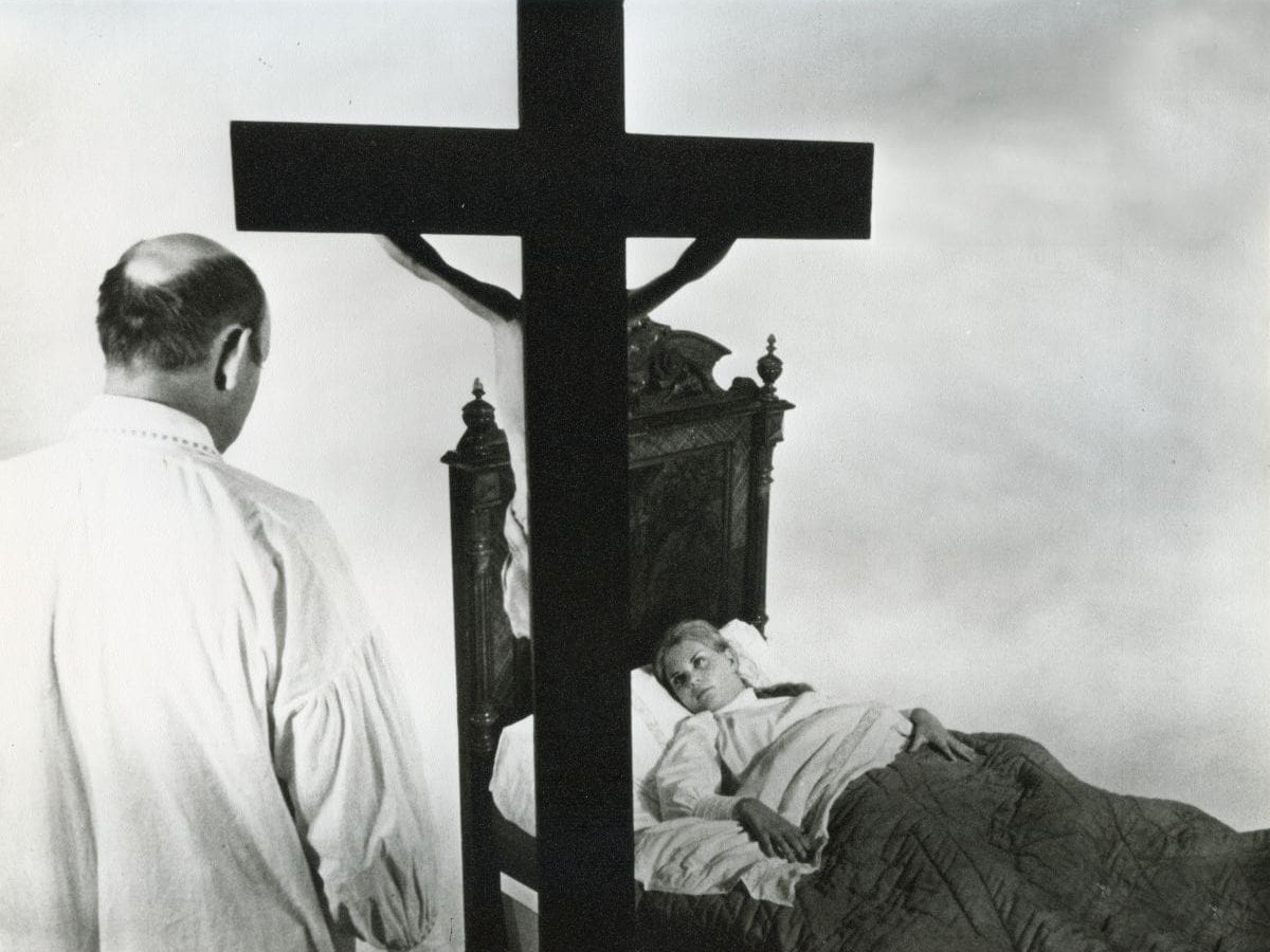 Doktor Glas, 1968, Mai Zetterling Doktor Glas, 1968, Mai Zetterling