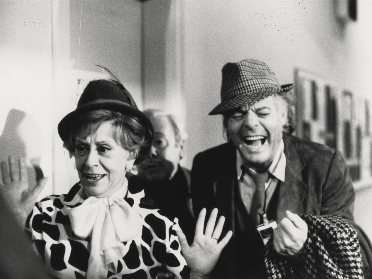Ginger e Fred (Ginger und Fred), 1986, Federico Fellini Ginger e Fred (Ginger und Fred), 1986, Federico Fellini