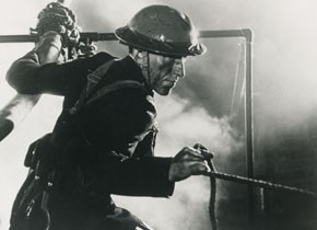 Fires Were Started, 1943, Humphrey Jennings Fires Were Started, 1943, Humphrey Jennings