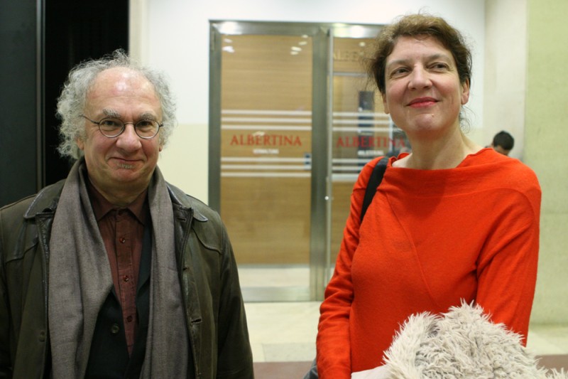 Caspar Pfaundler, Judith Wieser-Huber (Foto: ÖFM/©Sabine Maierhofer)