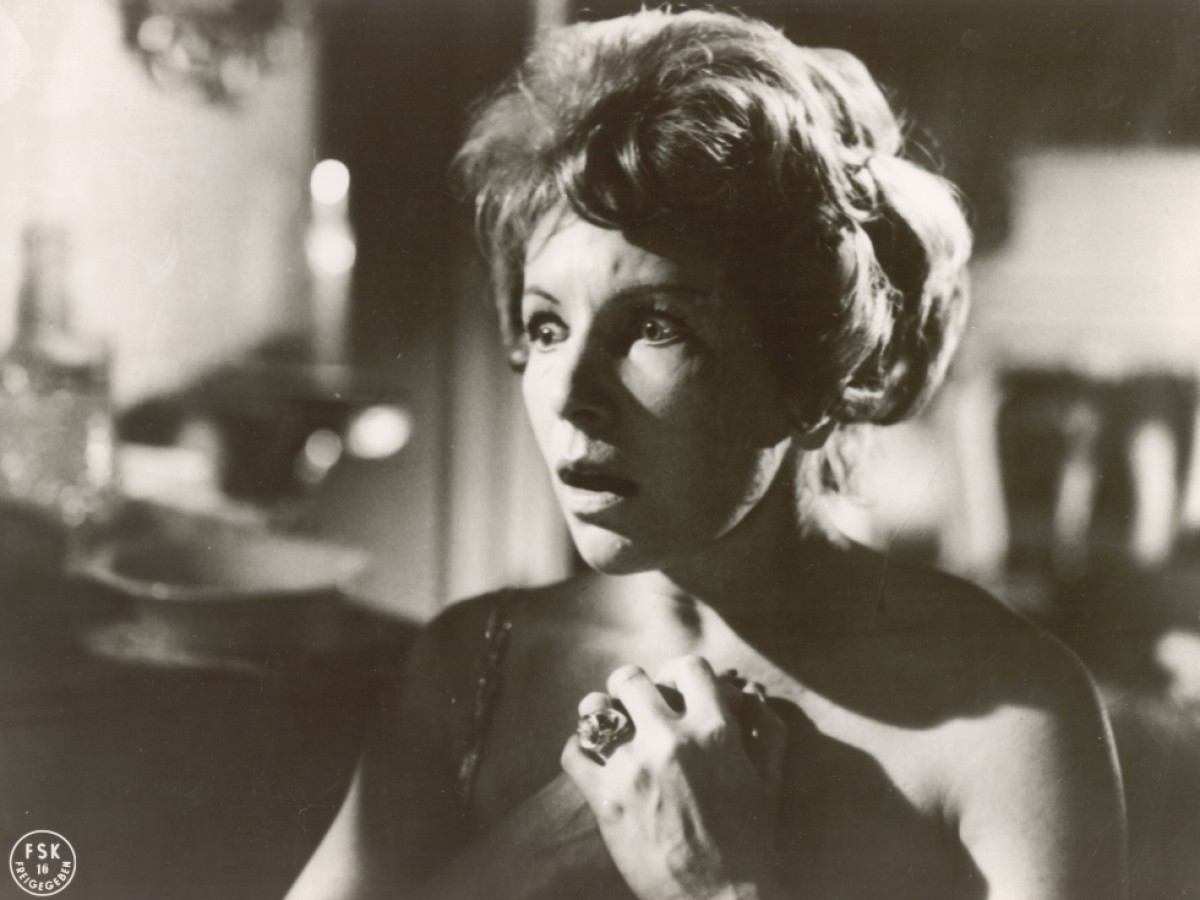 El ángel exterminador (Der Würgeengel), 1962, Luis Buñuel El ángel exterminador (Der Würgeengel), 1962, Luis Buñuel