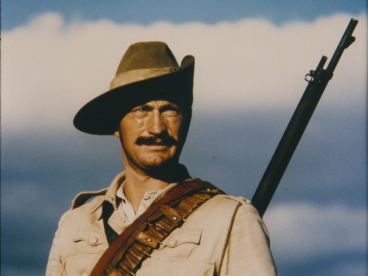 Breaker Morant, 1980, Bruce Beresford (Foto: National Film and Sound Archive of Australia) Breaker Morant, 1980, Bruce Beresford (Foto: National Film and Sound Archive of Australia)