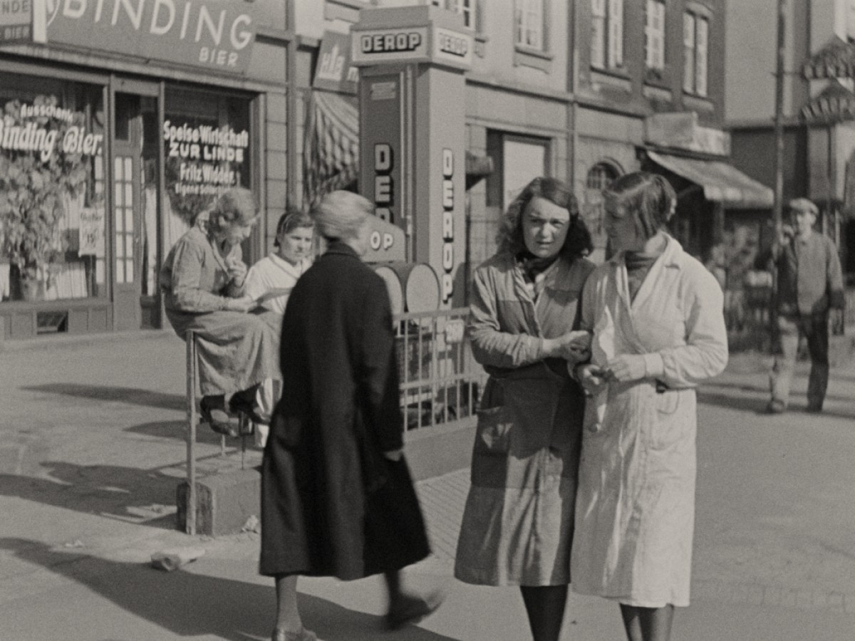 Wahlkampf 1932 / Die letzte Wahl, 1932/33, Ella Bergmann-Michel (© Sünke Michel) Wahlkampf 1932 / Die letzte Wahl, 1932/33, Ella Bergmann-Michel (© Sünke Michel)