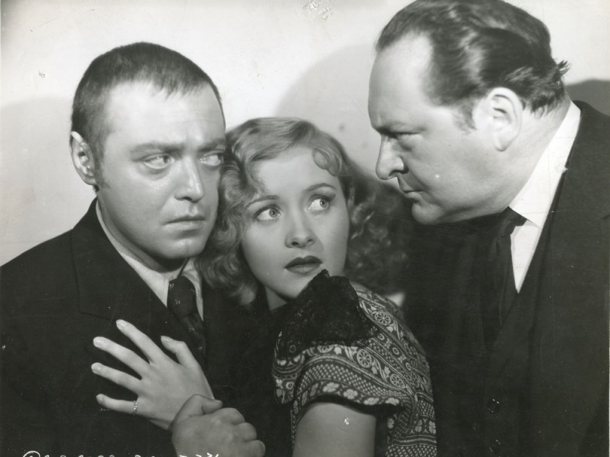 Crime and Punishment, 1935, Josef von Sternberg Crime and Punishment, 1935, Josef von Sternberg
