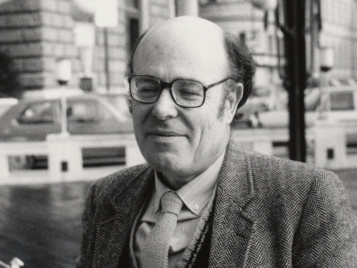 Marcel Ophüls © Peter Konlechner