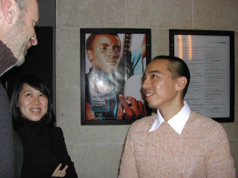 Ralph Wieser, Apichatpong Weerasethakul