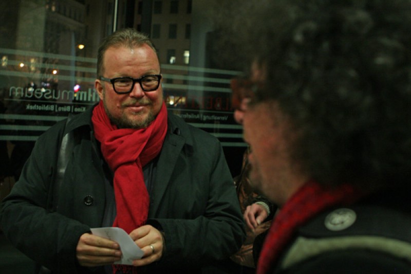 Siegfried Steinlechner, Martin Reinhart © ÖFM/Sabine Maierhofer 