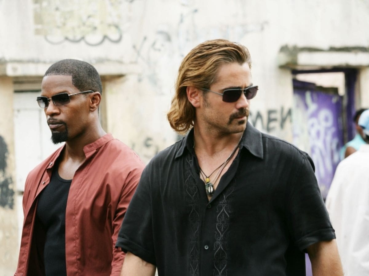 Miami Vice, 2006, Michael Mann Miami Vice, 2006, Michael Mann