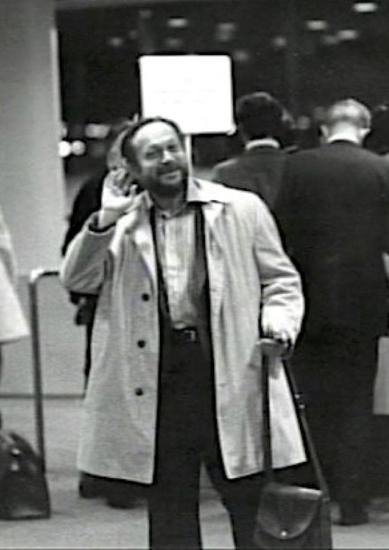 Amos Vogel Amos Vogel