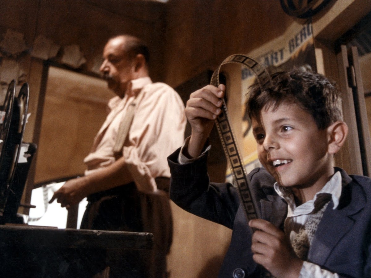 Nuovo Cinema Paradiso Nuovo Cinema Paradiso
