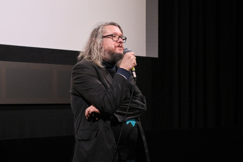 Christoph Huber (Foto: ÖFM © Eszter Kondor)