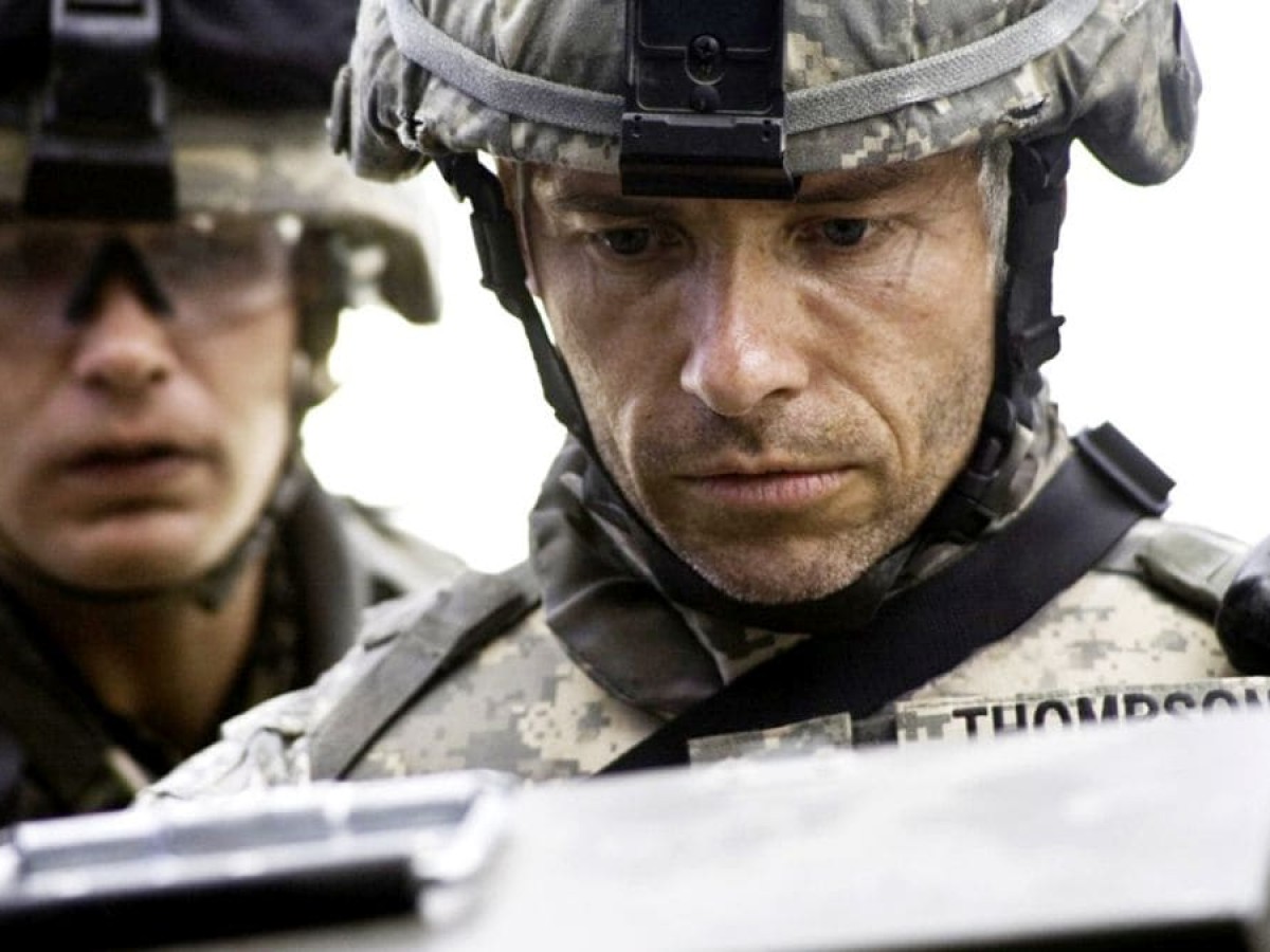 The Hurt Locker, 2008, Kathryn Bigelow