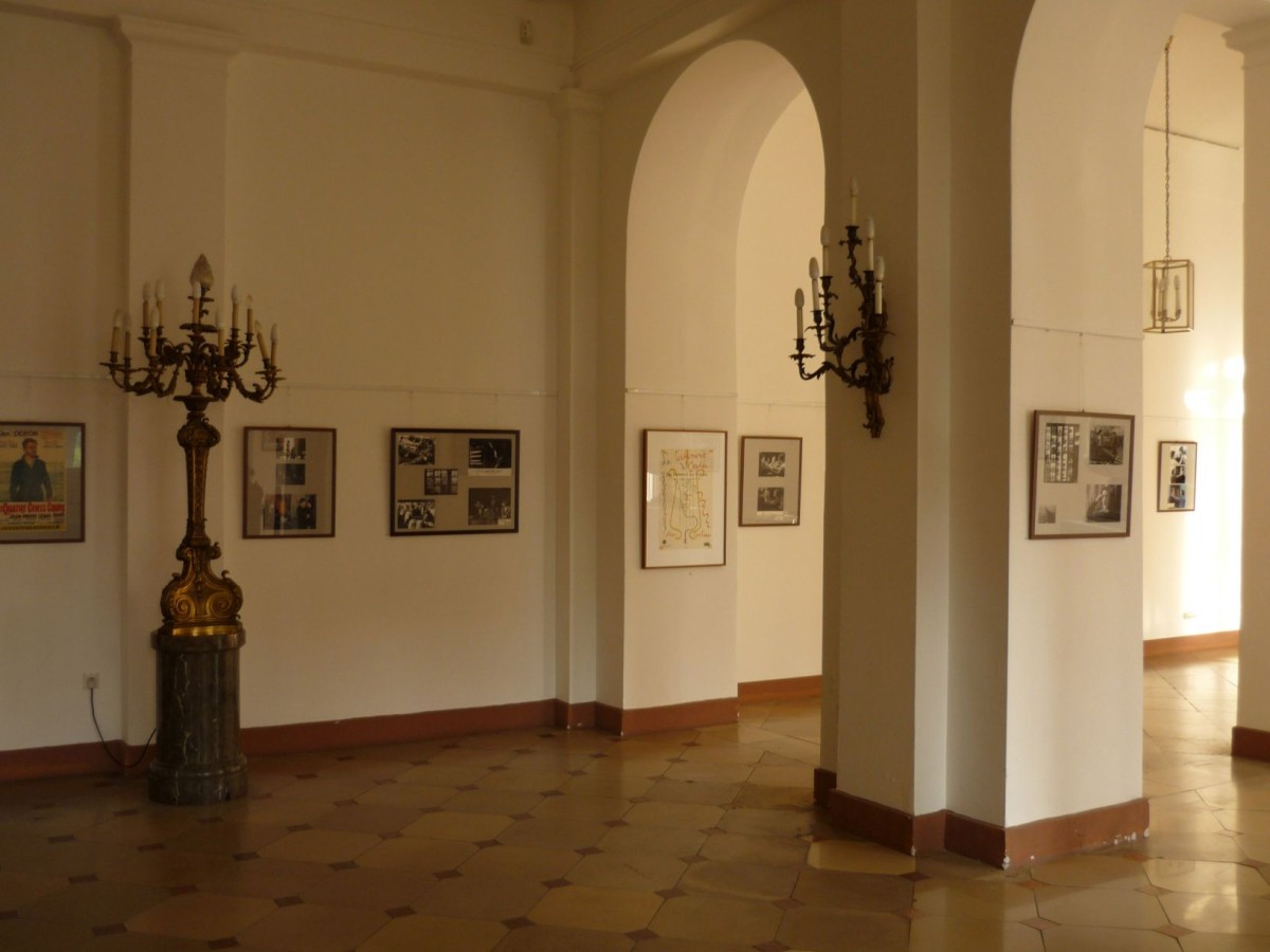 Ausstellung "Jean-Pierre Léaud – Citoyen du Cinéma"