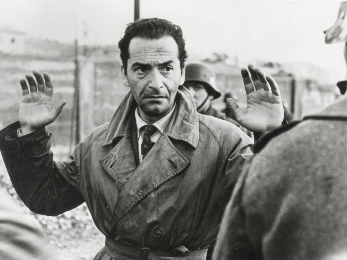 Achtung! Banditi!, 1951, Carlo Lizzani Achtung! Banditi!, 1951, Carlo Lizzani