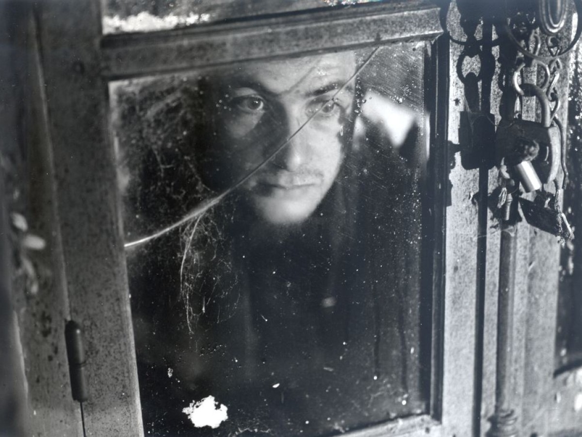 Le Beau Serge (Die Enttäuschten), 1959, Claude Chabrol Le Beau Serge (Die Enttäuschten), 1959, Claude Chabrol