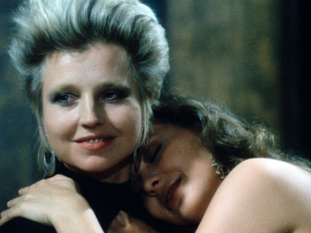 Il futuro è donna (Die Zukunft heißt Frau), 1984, Marco Ferreri (Foto: Cineteca Nazionale) Il futuro è donna (Die Zukunft heißt Frau), 1984, Marco Ferreri (Foto: Cineteca Nazionale)