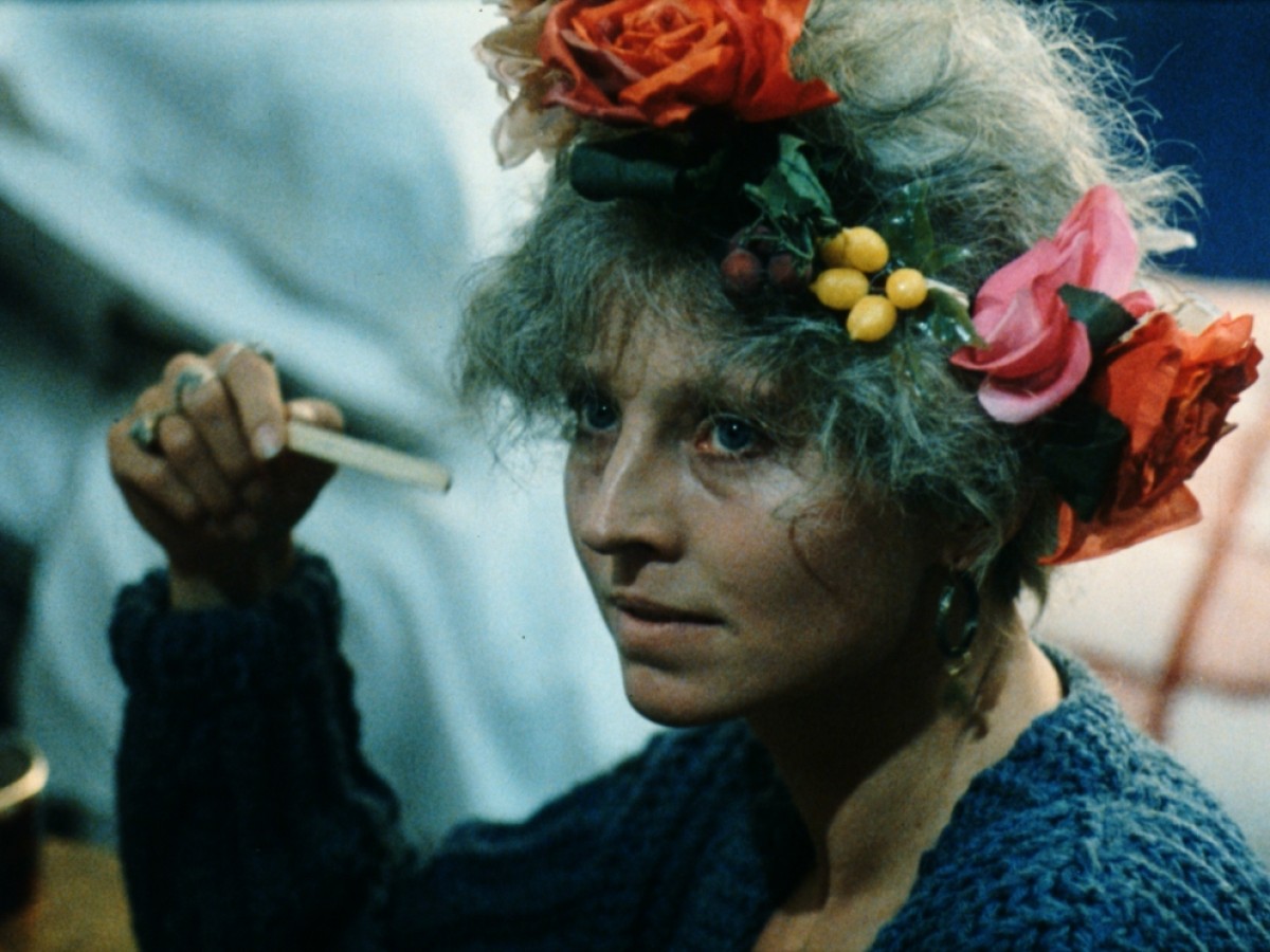Storia di Piera (Die Geschichte der Piera) 1983, Marco Ferreri (Foto: Cineteca Nazionale) Storia di Piera (Die Geschichte der Piera) 1983, Marco Ferreri (Foto: Cineteca Nazionale)
