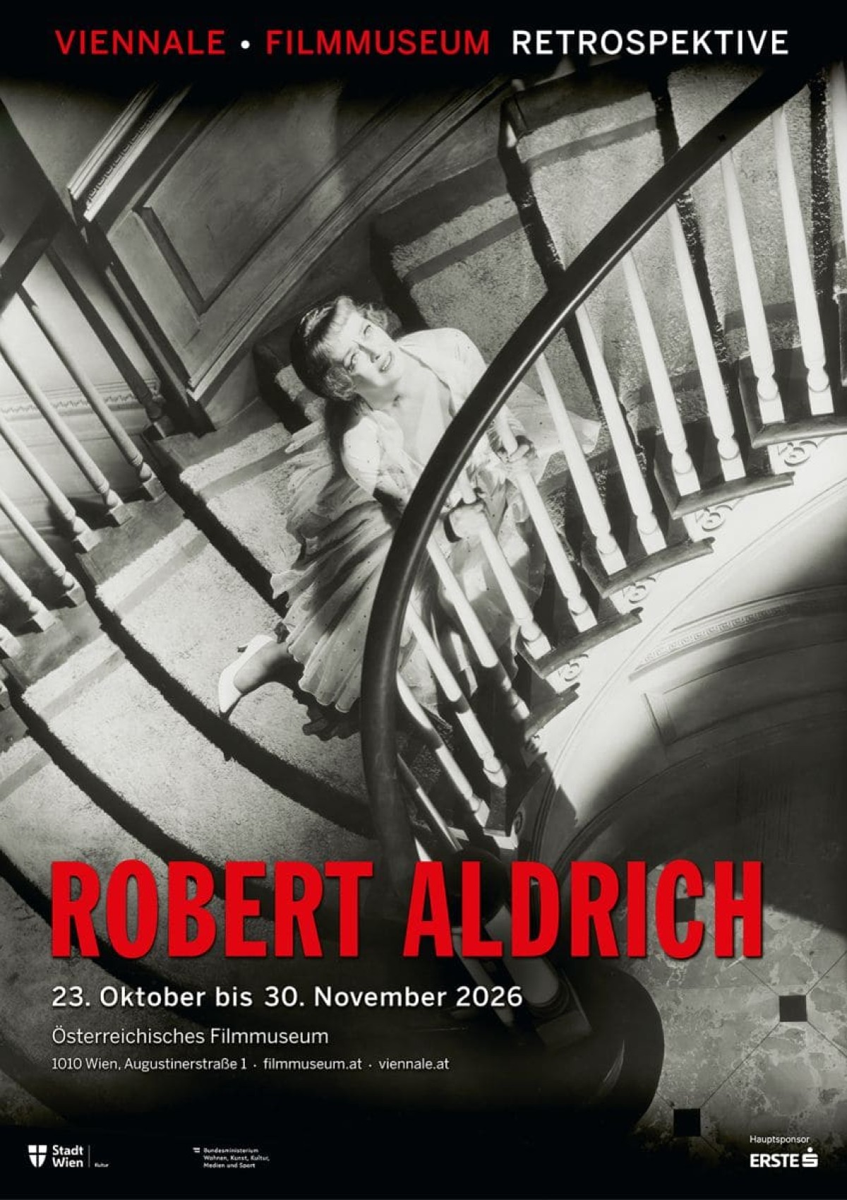 Plakat Robert Aldrich
