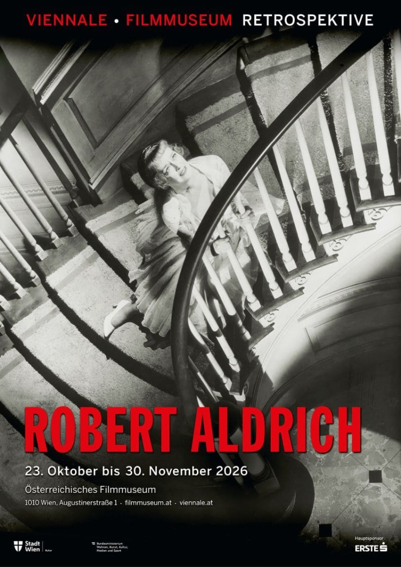 Plakat Robert Aldrich