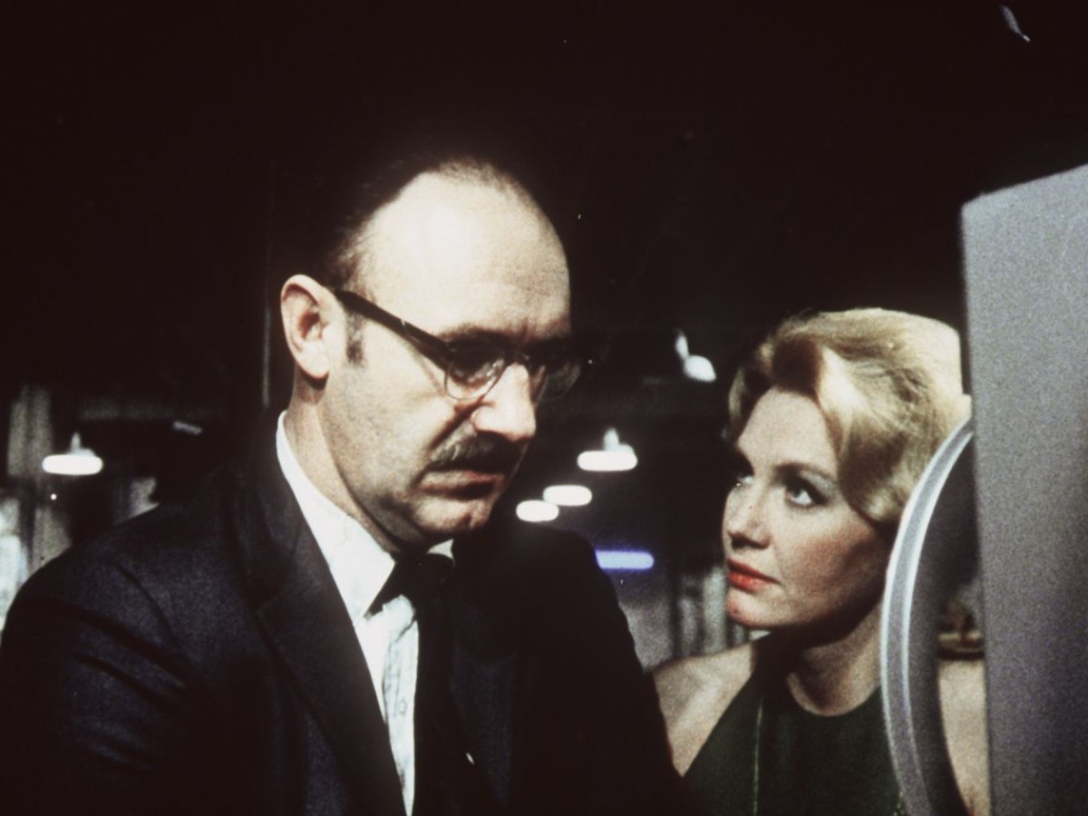 The Conversation, 1974, Francis Ford Coppola The Conversation, 1974, Francis Ford Coppola