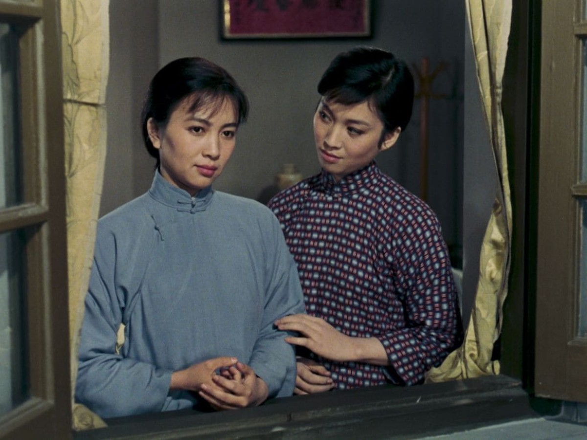 Wutai jiemei (Two Stage Sisters), 1964, Xie Jin (Foto: China Film Archive) Wutai jiemei (Two Stage Sisters), 1964, Xie Jin (Foto: China Film Archive)