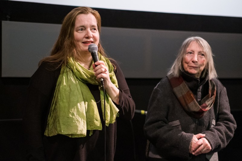 Wilbirg Brainin-Donnenberg, Elfi Mikesch (Foto: ÖFM © Eszter Kondor)