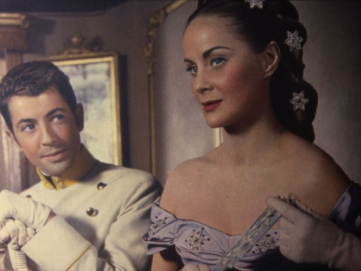 Senso (Sehnsucht), 1954, Luchino Visconti © Cineteca del Comune di Bologna Senso (Sehnsucht), 1954, Luchino Visconti © Cineteca del Comune di Bologna