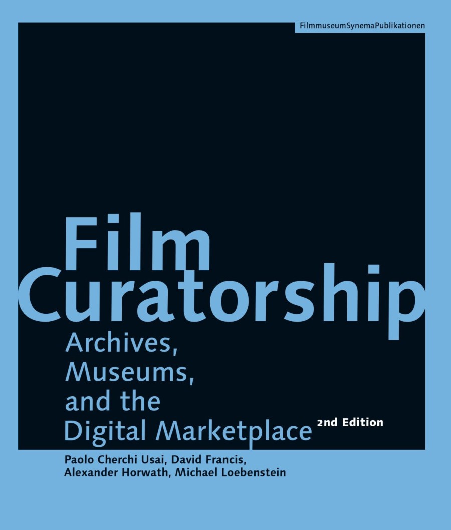 Cover Film Curatorship