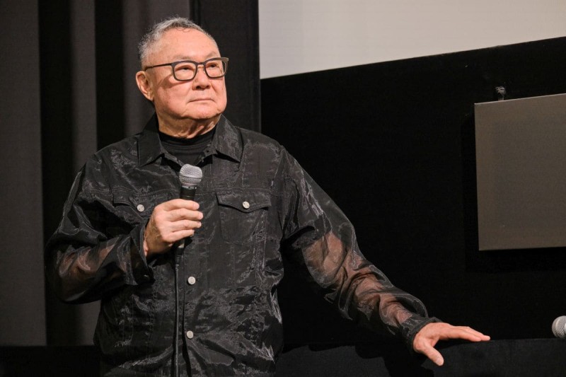Bruce Yonemoto (Foto: ÖFM © Eszter Kondor)