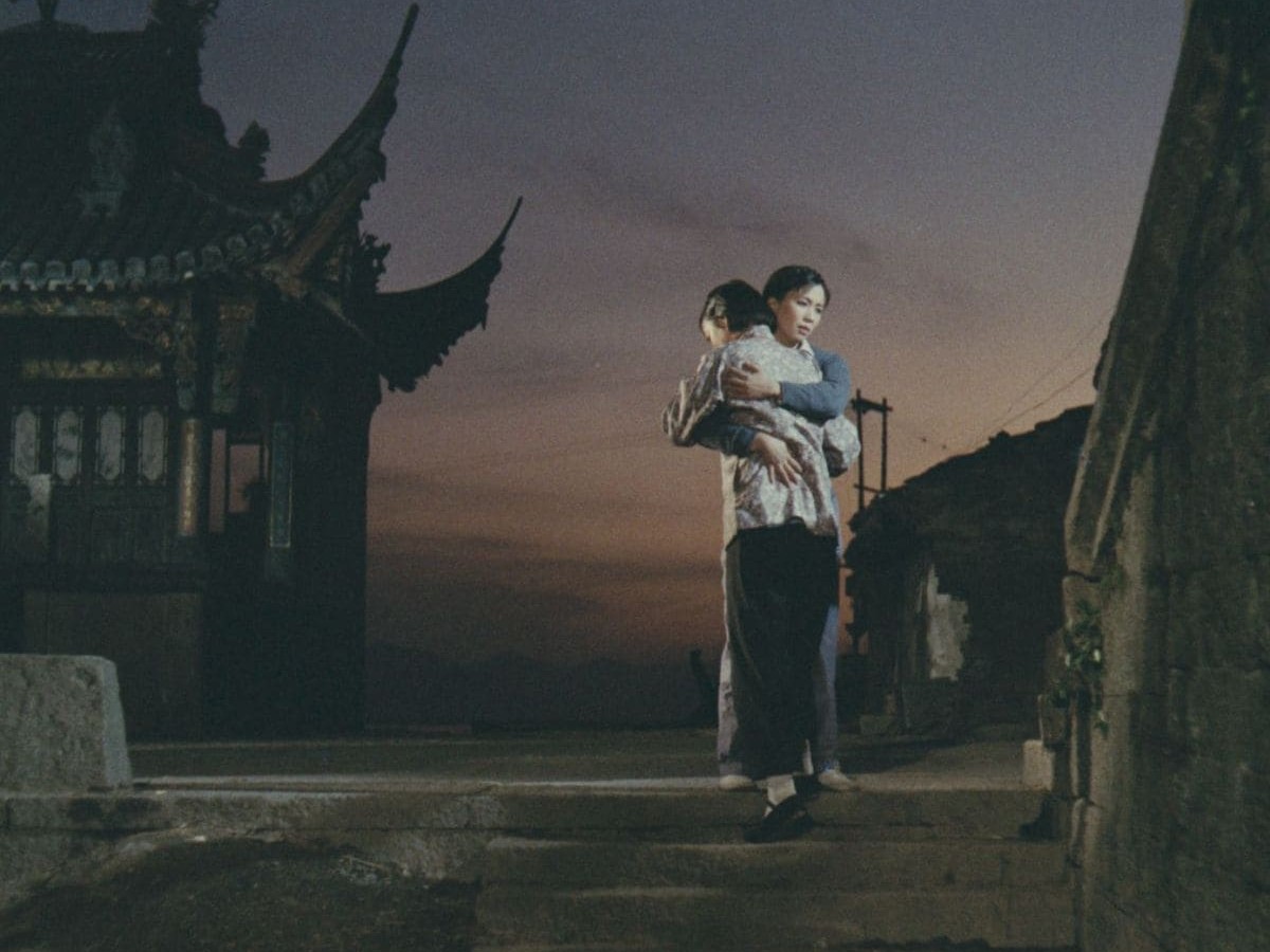 Wutai jiemei (Two Stage Sisters), 1964, Xie Jin (Foto: China Film Archive)
