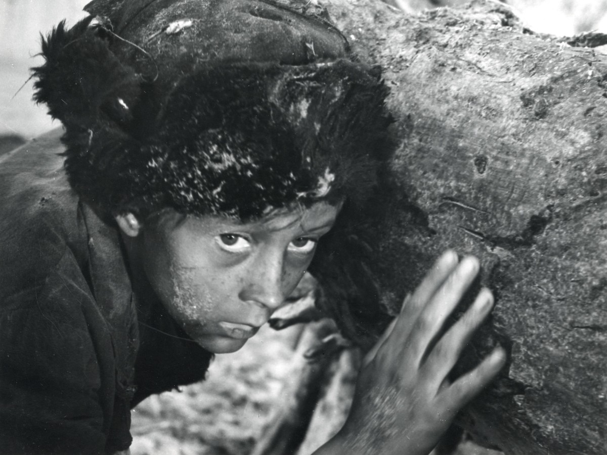 Ivanovo detstvo (Iwans Kindheit), 1962, Andrej Tarkovskij Ivanovo detstvo (Iwans Kindheit), 1962, Andrej Tarkovskij