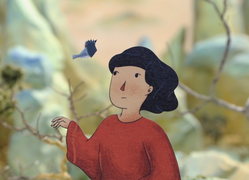 Bimo xinglü, 2017, Annlin Chao