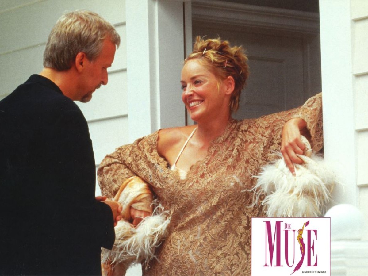 The Muse, 1999, Albert Brooks The Muse, 1999, Albert Brooks