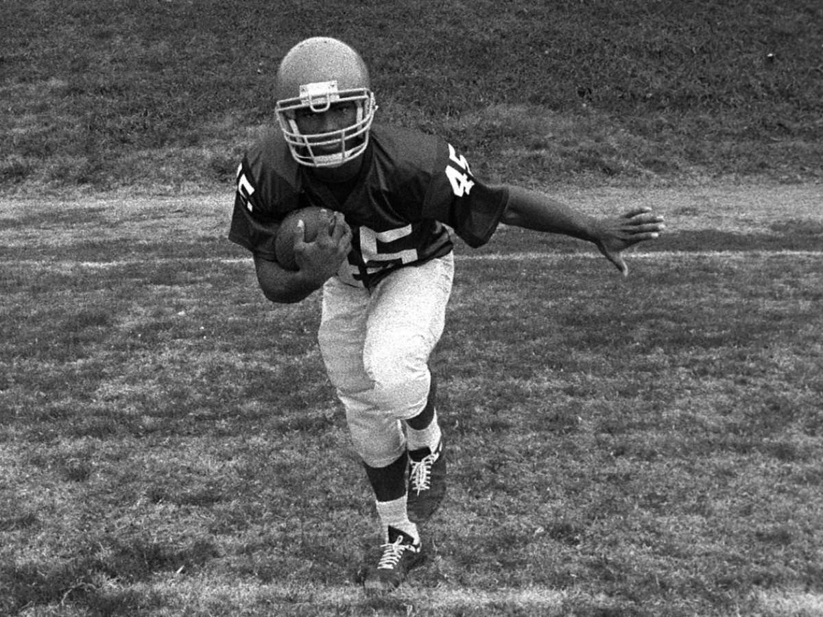 Fastest Man in the State, 2017, Kevin Jerome Everson und Claudrena N. Harold (©Kevin Jerome Everson & Claudrena N. Harold; courtesy the filmmakers; trilobite-arts DAC; Picture Palace Pictures) Fastest Man in the State, 2017, Kevin Jerome Everson und Claudrena N. Harold (©Kevin Jerome Everson & Claudrena N. Harold; courtesy the filmmakers; trilobite-arts DAC; Picture Palace Pictures)