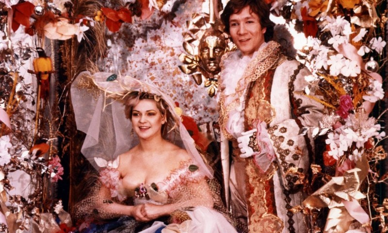 The Tempest, 1979, Derek Jarman