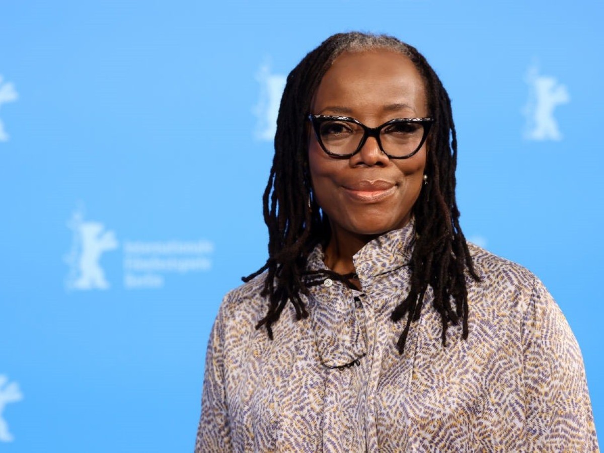 Tsitsi Dangarembga © Berlinale Tsitsi Dangarembga © Berlinale