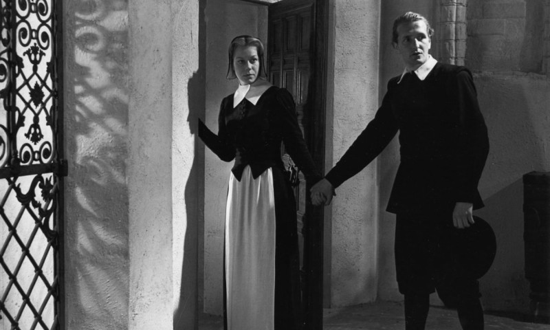 Vredens Dag (Tag des Zorns), 1943, Carl Theodor Dreyer