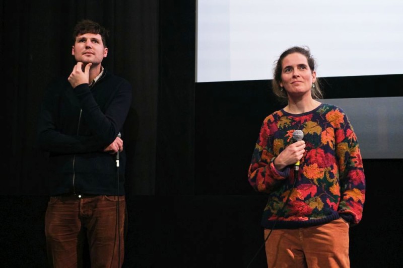 Florian Haag, Janneke van Dalen (Foto: ÖFM © Eszter Kondor)