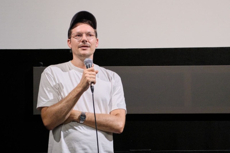Markus Maicher (Foto: ÖFM © Eszter Kondor)